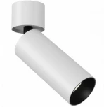 Накладной потолочный светильник FOCUS LED 3000K 1x12Вт 50° Dim Triac Maytoni Technical C055CL-L12W3K-W-D-W