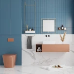 Настенное зеркало LEVE CORNER MIRROR