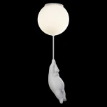 Подвесной светильник Loft IT Teddy 10030S (для детской, 220V, шар, животные)