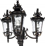 Наземный уличный фонарь Loft It Verona 100003/2300 (фонарь, IP55)