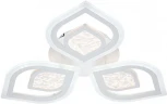 Потолочная люстра с таймером Escada Hydria 10227/3LED (220V, пульт управления, цветы, лепестки)