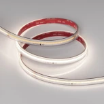 Светодиодная лента герметичная SPI-COB-PS-X378-14mm 24V Day4000-PX63-BPT (7 W/m, IP67, 5m) (Arlight, бегущий огонь) 039963