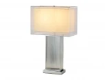 Интерьерная настольная лампа Newport 3290 3293/T nickel