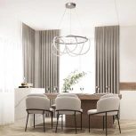 Подвесной светильник DeMarkt Толедо 312013101