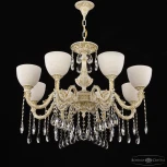 Подвесная люстра Bohemia AL7901 AL79101/8/250 A WMG P1 U Pair