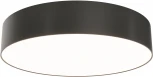 Потолочный светильник круглый Maytoni Zon C032CL-36W3K-RD-B (LED, 220V, круглые)
