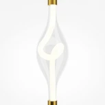 Подвесной светильник Maytoni Loop MOD290PL-L14BS3K (LED, 220V, на проводе)