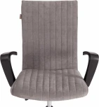 Компьютерное кресло игровое Tetchair SPARK (Флок/Серый)