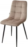 Стул CHILLI BLUVEL-40 BEIGE, велюр