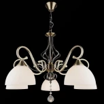 Подвесная люстра Reluce 03794-0.4-05 (220V, на цепи)