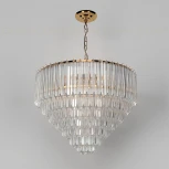Подвесная люстра каскадная Cloyd Oratoria 10308 (220V, на цепи)