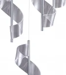 Подвесной светильник светодиодный Илина 08042-6A,02 Kink Light