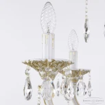 Подвесная люстра Bohemia AL7804 AL78104/16+8+8/550/3d A WMG