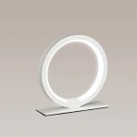 Интерьерная настольная лампа Mantra Kitesurf 7195 (LED, 220V, выключатель, кольцо)