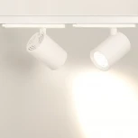 Трековый светильник Arlight LGD-NIKA 031170 (LED, 220V, круглые)