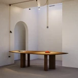 Трековый смарт-светильник для низковольтного шинопровода Novotech Easy 359473 черный с двумя режимами работы LED 6W 24V 3000-6000K (умный дом - Алиса, Tuya Smart, круглые)