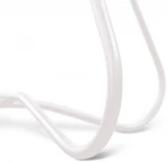 Столик журнальный SHT-CT3 белый муар от фабрики Mebelik