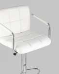 Стул барный Stool Group Малави белый УТ000003654
