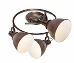 Спот на штанге Globo Giorgio 54647-3 (220V, круглые)