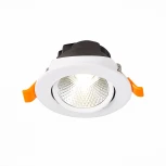 Встраиваемый точечный светильник ST Luce Miro ST211.538.06.24 (LED, 220V, круглые)