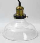 Подвесной светильник Lussole Loft Glen Cove LSP-9606 (220V, на проводе, круглые, IP21)