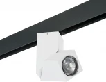 Трековый светильник однофазный 220V Lightstar Illumo PRO051056