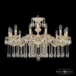 Подвесная люстра Bohemia 7120 71202/12/300 A GW