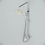 Душевая стойка AM.PM Sunny F0785C900