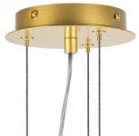 Подвесная люстра Lightstar Siena 720442 (220V, на тросе, шар)