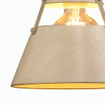 Подвесной светильник Mantra Industrial 5432 (220V, на тросе, круглые)