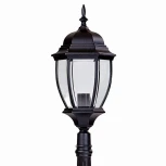 Наземный фонарь Oasis Light 91207L Bl (220V, IP44)