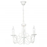 Подвесная люстра Vitaluce V3408/3 (220V, на цепи, свеча)
