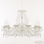 Подвесная люстра Bohemia AL1602 AL16302/10/240 WG