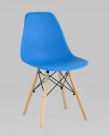 Стул Stool Group Eames Style DSW циан УТ000034756