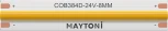 Светодиодная лента 24В COB 11,5Вт/м 4000К 5м Maytoni 201076