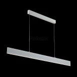 Подвесной линейный светильник Step 3000K 1x30Вт 120° LED Maytoni Technical P010PL-L30W (220V, на тросе)