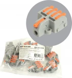 Клемма разветвительная Stekker 49792