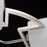 Потолочная люстра DeMarkt Тетро 673011705