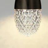 Подвесной светильник Grape Black ImperiumLoft Grape01 (186809-23) (220V, на проводе)