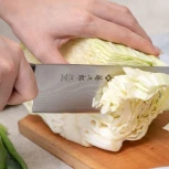 Нож Накири Western Knife 37Layered DP Damascus F-330 TOJIRO