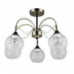 Потолочная люстра на штанге De City Блеск 315015705