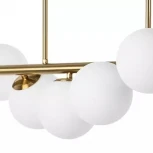 Подвесной светильник Lightstar Croco 815183 (220V, шарики)