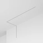 Шинопровод встраиваемый магнитный Maytoni Busbar trunkings Levity TRX184-131B (24V)