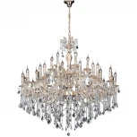 Подвесная люстра Lucia Tucci Barletta 122.16.8.6 coffe gold