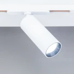 Трековый светильник Citilux Тубус CL01T120N (LED, 220V, круглые)