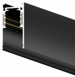 Шинопровод накладной магнитный 48В 1м Hesby Lighting ElDeko HSBL_0051