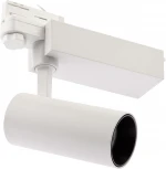Трековый светильник ЭРА SТR-30-36-40K-W20 (LED, 220V, круглые, IP40)