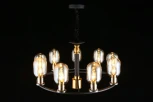 Подвесная люстра Aployt Stefani APL.901.03.10 (220V, на цепи)