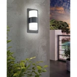 Настенный светильник уличный Eglo Cistierna 98086 (220V, IP44)