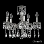 Подвесная люстра Bohemia 7210 72101/5/125 A Ni